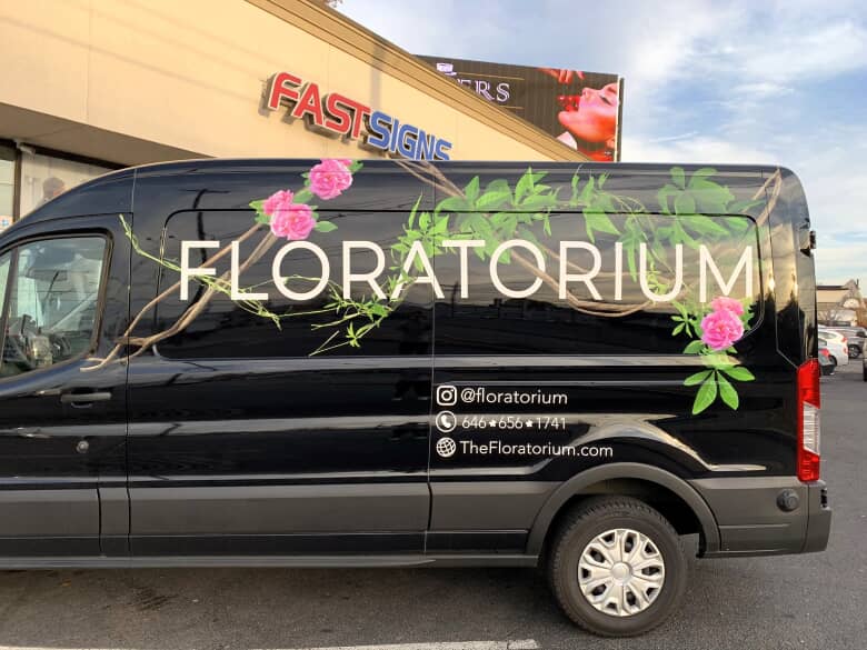 Custom Vehicle Graphics